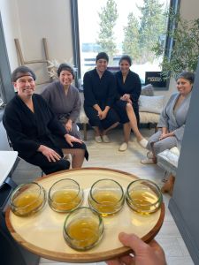 Tahoe Forest Baths photo