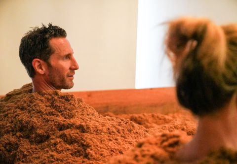 Tahoe Forest Baths, Couples Japanese Cedar Detox